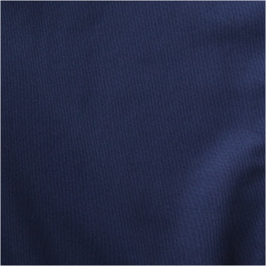 Logo trade promotional products image of: Mani men's performance full zip fleece jacket