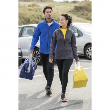 Logotrade promotional product picture of: Rixford men's full zip fleece jacket