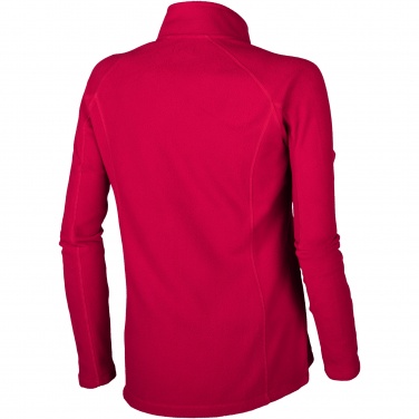 Logo trade promotional giveaways picture of: Rixford women's full zip fleece jacket