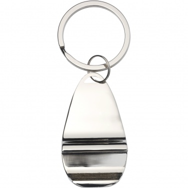 Logotrade advertising products photo of: Don bottle opener keychain