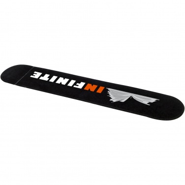 Logotrade promotional items photo of: Nemo velvet single-pen pouch