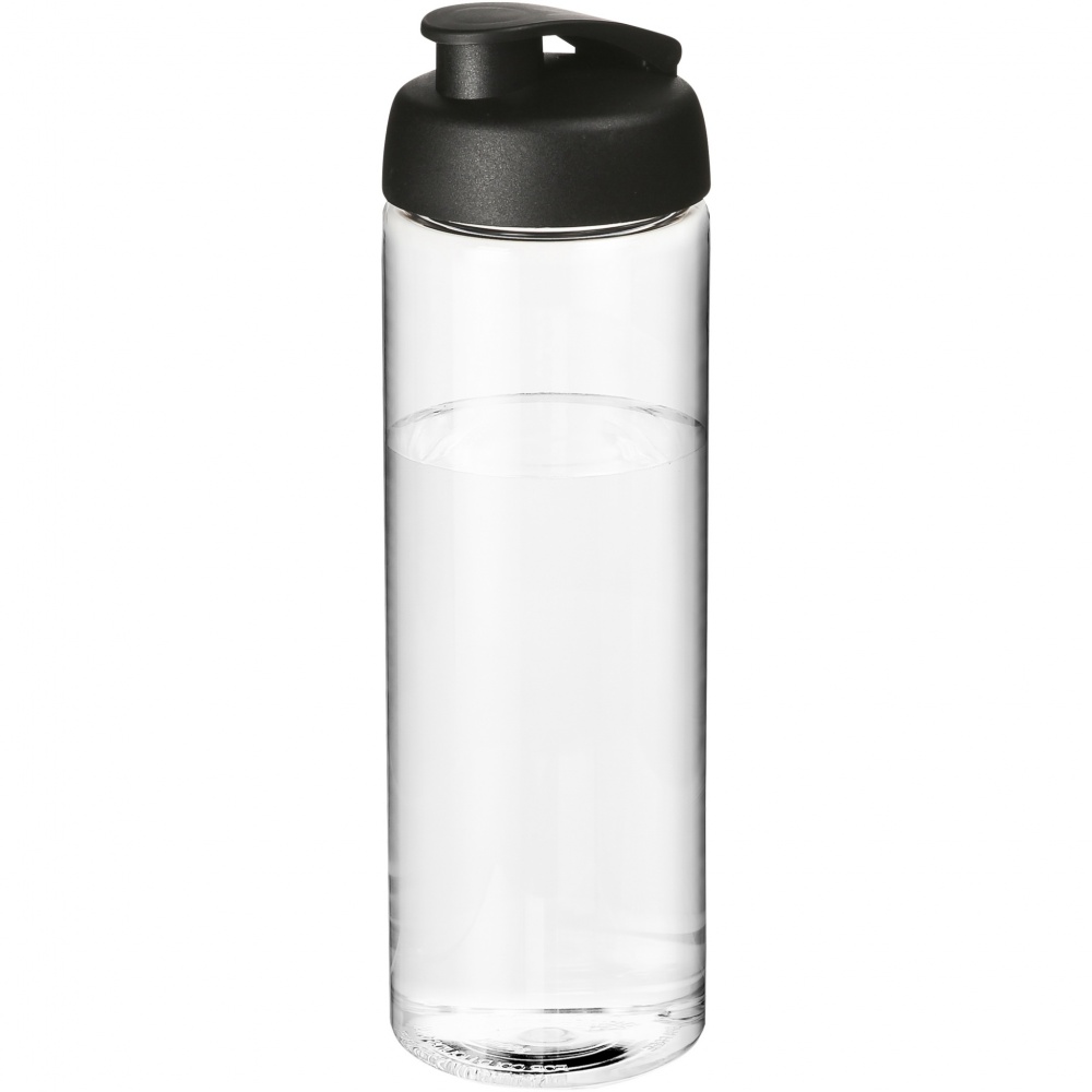 Logotrade promotional giveaway image of: H2O Active® Vibe 850 ml flip lid sport bottle