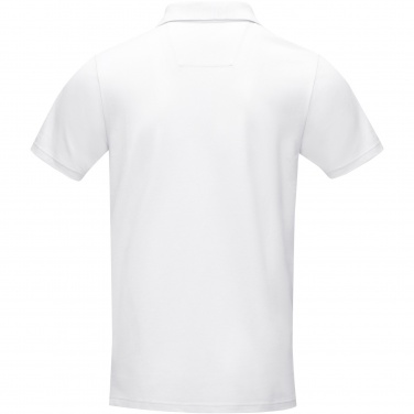 Logotrade promotional giveaways photo of: Graphite short sleeve men’s organic polo
