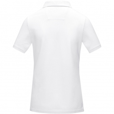 Logotrade promotional gifts photo of: Graphite short sleeve women’s organic polo