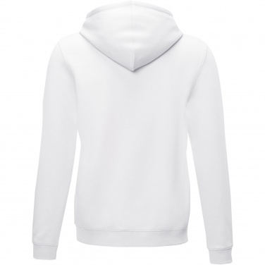 Logo trade promotional merchandise image of: Ruby men’s organic recycled full zip hoodie