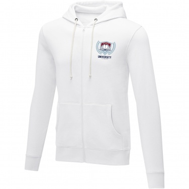 Logotrade promotional items photo of: Theron men’s full zip hoodie