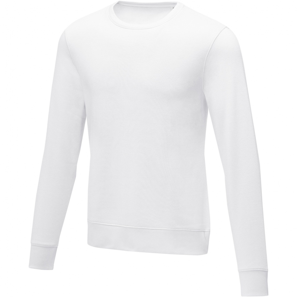Logotrade promotional product picture of: Zenon men’s crewneck sweater