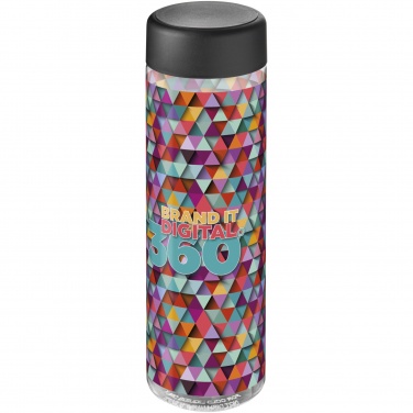 Logotrade advertising products photo of: H2O Active® Vibe 850 ml screw cap water bottle