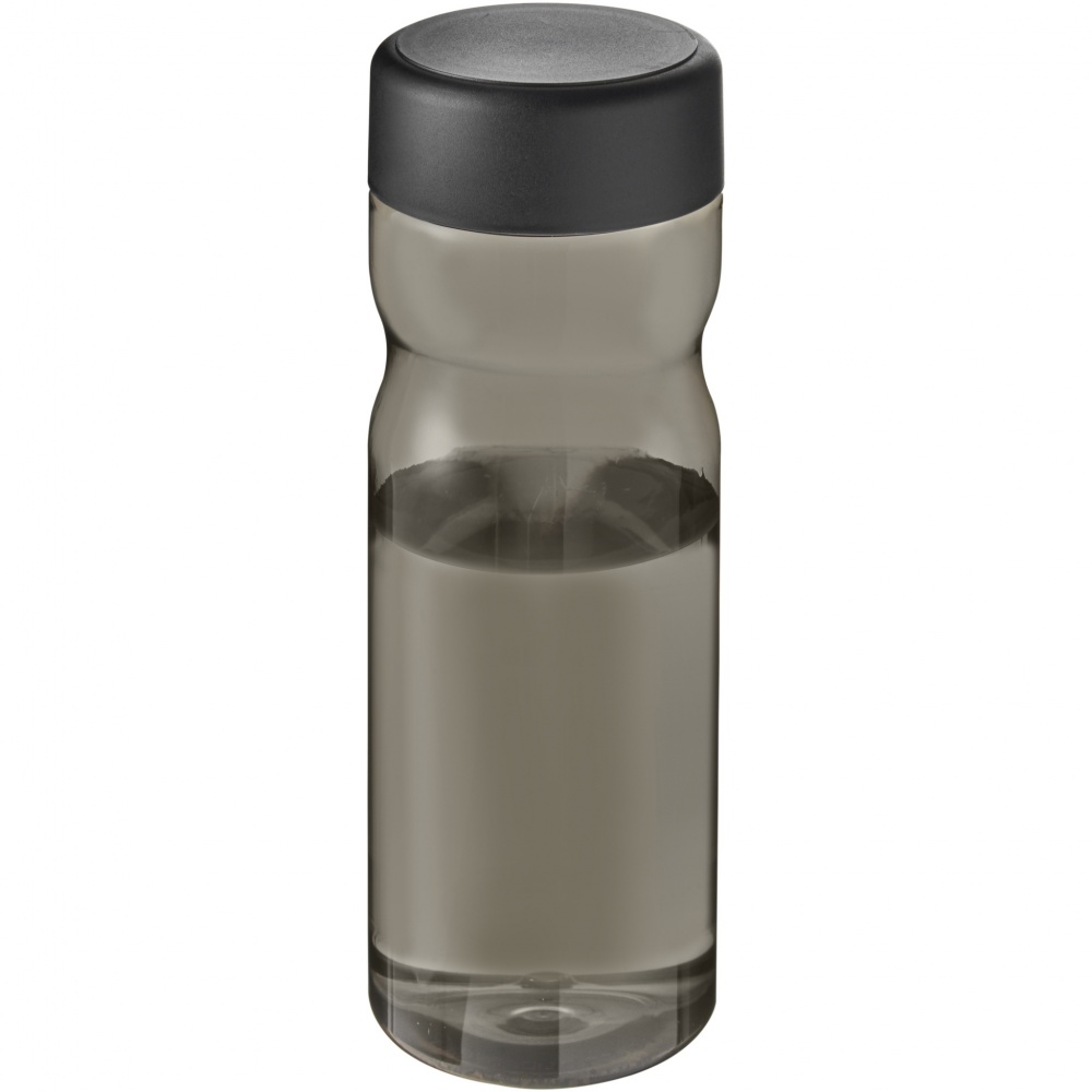 Logotrade corporate gift image of: H2O Active® Eco Base 650 ml screw cap water bottle