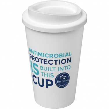 Logotrade promotional gifts photo of: Americano® Pure 350 ml antimicrobial insulated tumbler
