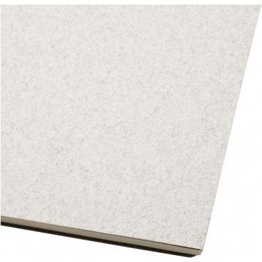 Logotrade promotional giveaways photo of: Bianco A5 size wire-o notebook