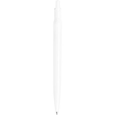 Logotrade promotional gift picture of: Marksman Alessio ballpoint pen made of recycled PET plastic with customizable printing