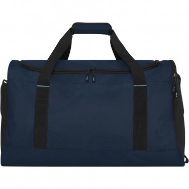 Logo trade advertising product photo of: Baikal GRS RPET duffel bag 40L