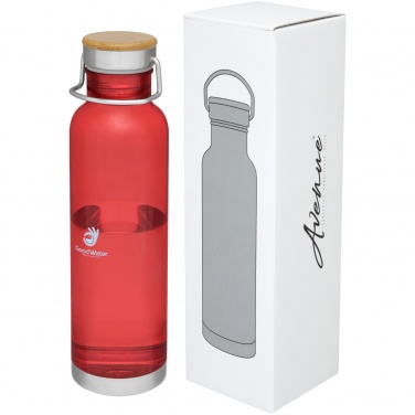 Logotrade promotional item image of: Thor 800 ml Tritan™ water bottle
