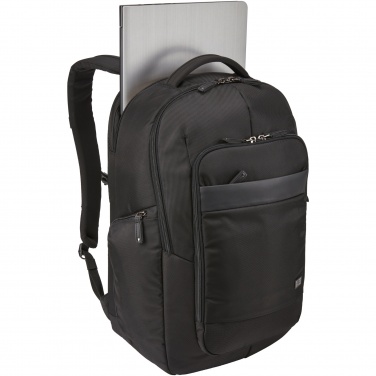 Logotrade promotional giveaway image of: Case Logic Notion 17.3" laptop backpack 29L