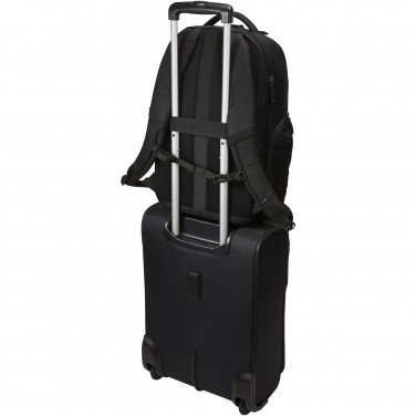 Logo trade promotional merchandise image of: Case Logic Notion 17.3" laptop backpack 29L