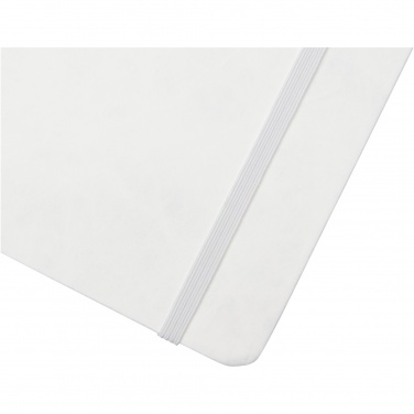 Logo trade corporate gifts image of: Breccia A5 stone paper notebook