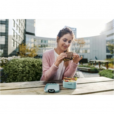 Logo trade promotional merchandise picture of: Mepal Take-a-break lunch box midi