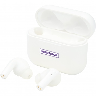 Logo trade business gift photo of: Braavos 2 True Wireless auto pair earbuds