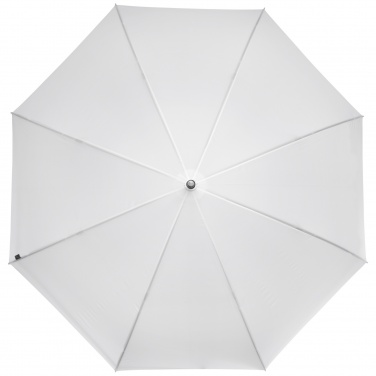 Logo trade promotional items picture of: Romee 30'' windproof recycled PET golf umbrella