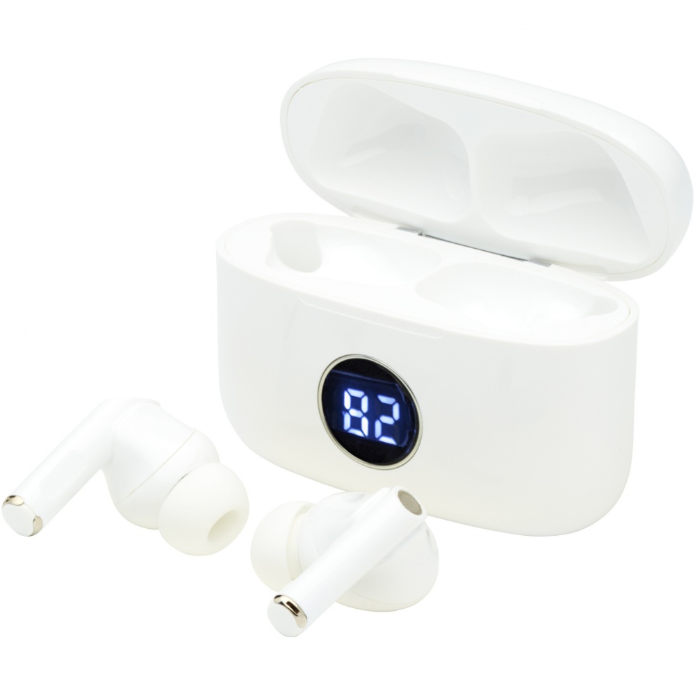 Logotrade corporate gift picture of: Anton Evo ANC earbuds
