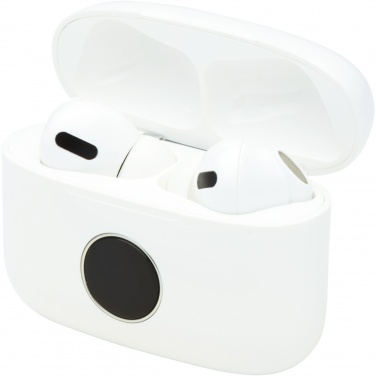 Logo trade business gifts image of: Anton Evo ANC earbuds