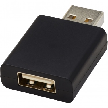 Logotrade corporate gifts photo of: Incognito USB data blocker