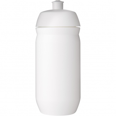Logo trade promotional items picture of: HydroFlex™ 500 ml squeezy sport bottle
