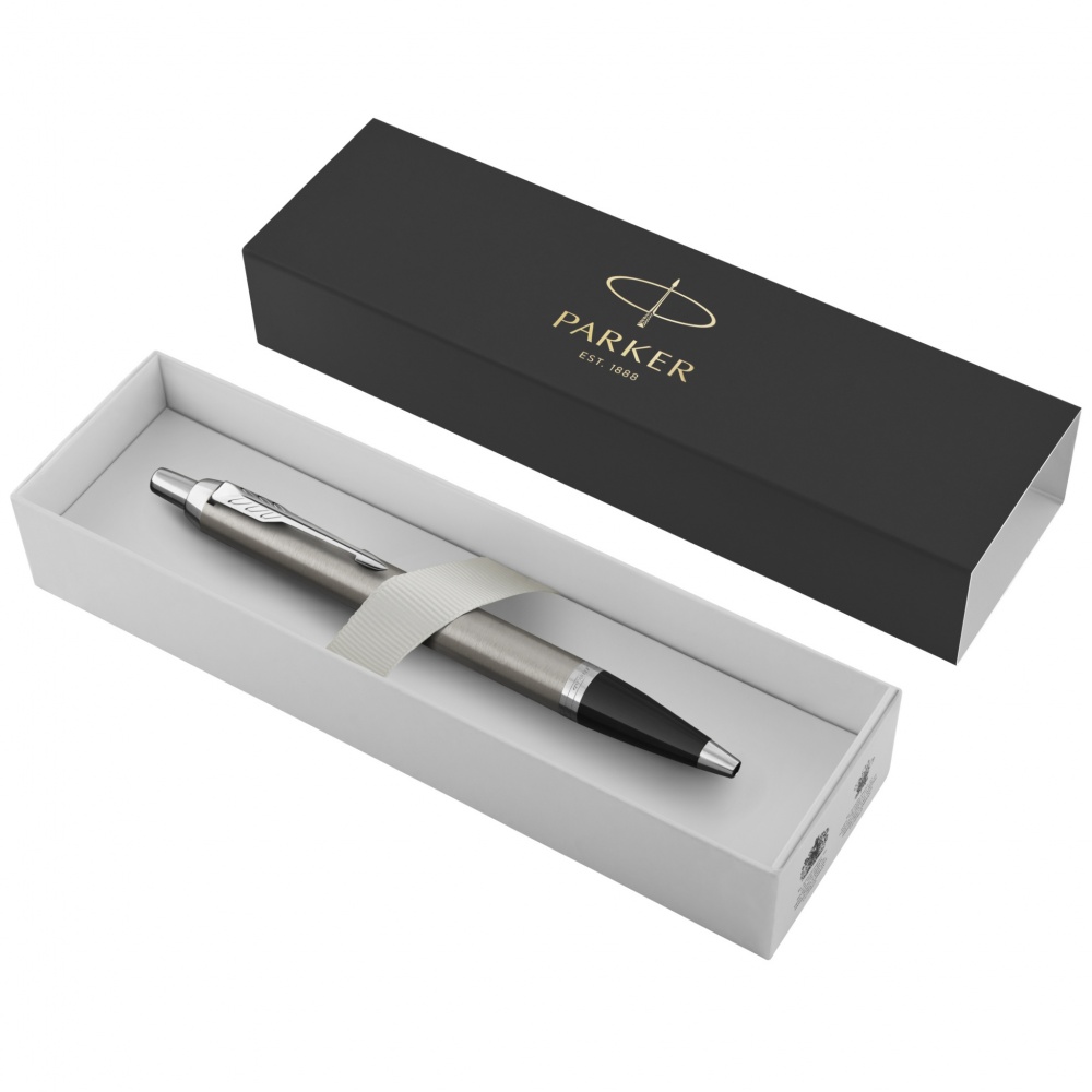 Logotrade promotional merchandise image of: Parker IM ballpoint pen