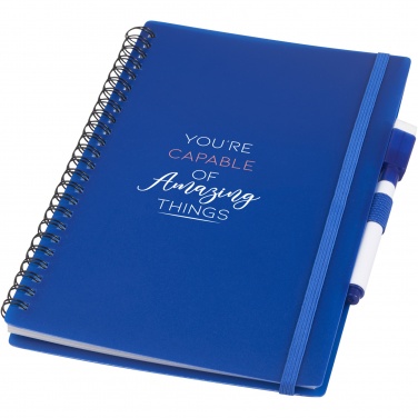 Logotrade corporate gifts photo of: Pebbles reference reusable notebook