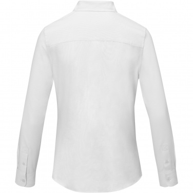 Logo trade promotional items picture of: Pollux long sleeve women's shirt