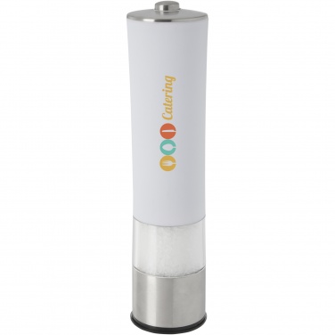 Logotrade promotional product picture of: Kirkenes electric salt or pepper mill