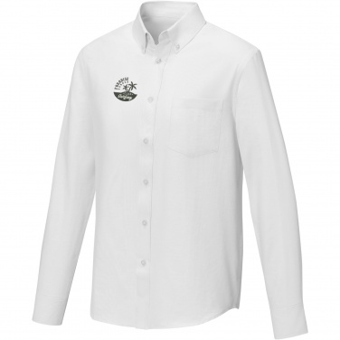 Logotrade promotional merchandise image of: Pollux long sleeve men's shirt