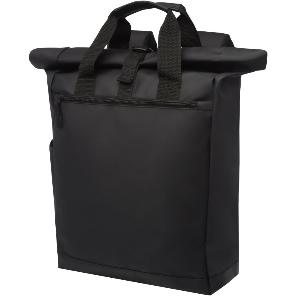 Logo trade promotional product photo of: Resi 15" water resistant  laptop backpack 23L