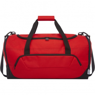 Logotrade advertising products photo of: Retrend GRS RPET duffel bag 40L
