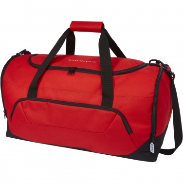 Logotrade advertising product image of: Retrend GRS RPET duffel bag 40L