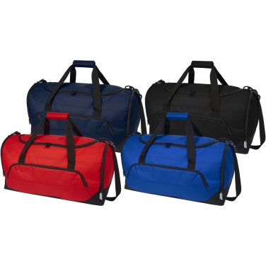 Logotrade promotional products photo of: Retrend GRS RPET duffel bag 40L