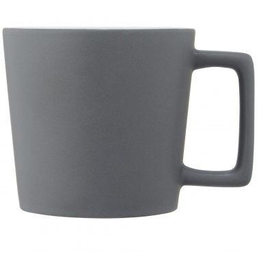 Logotrade promotional giveaways photo of: Cali 370 ml ceramic mug with matt finish