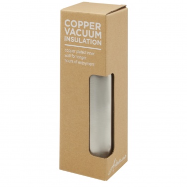 Logotrade promotional giveaway image of: Ljungan 500 ml copper vacuum insulated stainless steel bottle