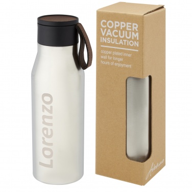 Logotrade promotional gifts photo of: Ljungan 500 ml copper vacuum insulated stainless steel bottle