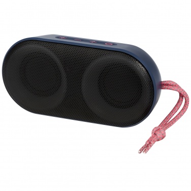Logotrade promotional giveaway image of: Move MAX IPX6 outdoor speaker with RGB mood light