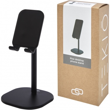 Logo trade corporate gifts picture of: Rise phone/tablet stand