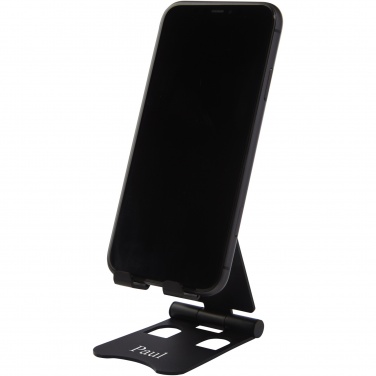 Logo trade promotional product photo of: Rise foldable phone stand