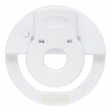 Logotrade promotional product picture of: Ring selfie light
