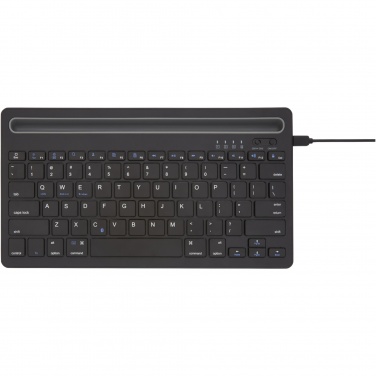 Logotrade promotional giveaway image of: Hybrid multi-device keyboard with stand