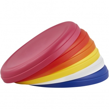 Logotrade advertising product image of: Crest recycled frisbee