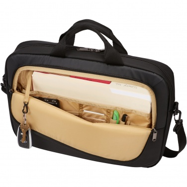 Logo trade promotional items image of: Case Logic Propel 15.6" laptop briefcase
