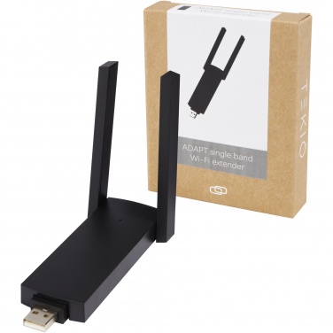 Logotrade promotional product image of: ADAPT single band Wi-Fi extender