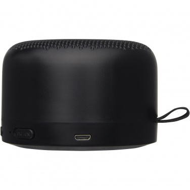 Logotrade corporate gifts photo of: Loop 5W recycled plastic Bluetooth speaker