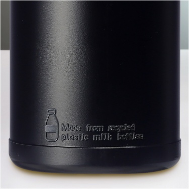 Logo trade corporate gifts picture of: Baseline 500 ml recycled sport bottle